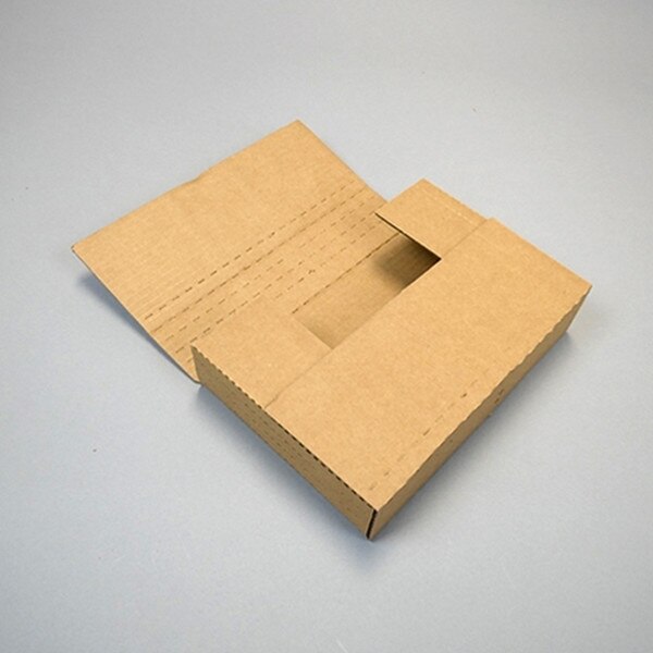 Multi-Depth Corrugated Cardboard Ma